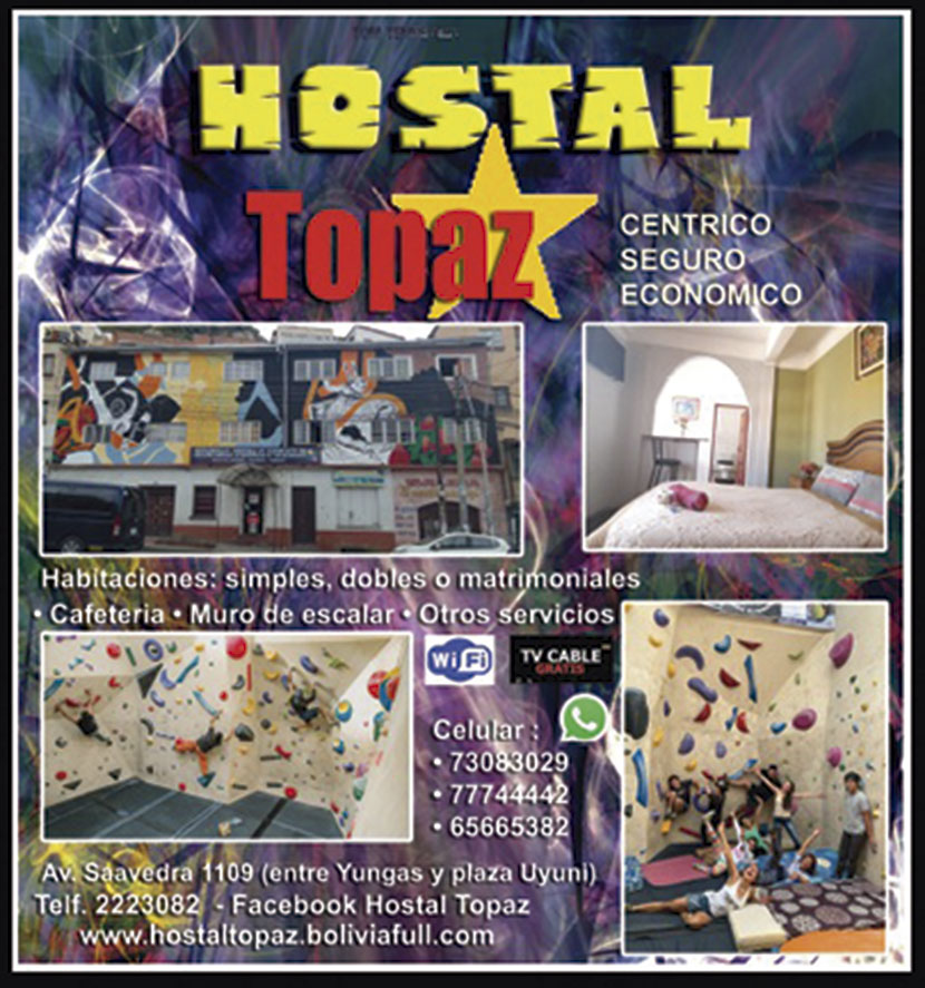 hotal topaz